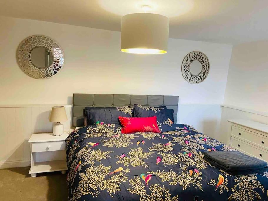 The Mill Stylish Rural Apartment With Beautiful Views Welsh Newton Common Экстерьер фото